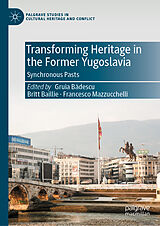 eBook (pdf) Transforming Heritage in the Former Yugoslavia de 