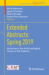 eBook (pdf) Extended Abstracts Spring 2019 de 