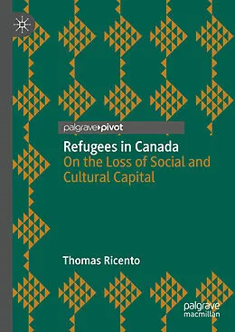 E-Book (pdf) Refugees in Canada von Thomas Ricento
