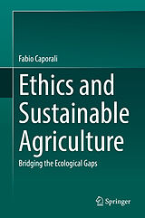 eBook (pdf) Ethics and Sustainable Agriculture de Fabio Caporali