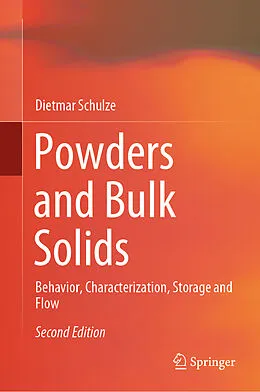 E-Book (pdf) Powders and Bulk Solids von Dietmar Schulze