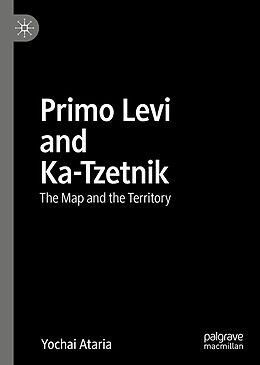 Fester Einband Primo Levi and Ka-Tzetnik von Yochai Ataria