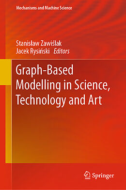 Fester Einband Graph-Based Modelling in Science, Technology and Art von 