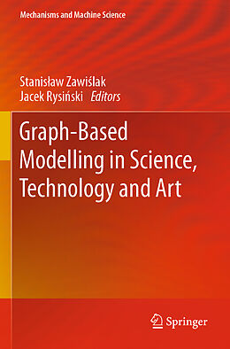 Kartonierter Einband Graph-Based Modelling in Science, Technology and Art von 