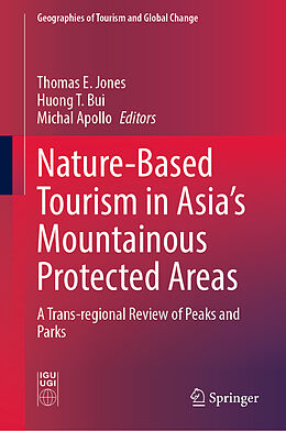 Fester Einband Nature-Based Tourism in Asia s Mountainous Protected Areas von 