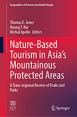 E-Book (pdf) Nature-Based Tourism in Asia's Mountainous Protected Areas von 