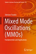 E-Book (pdf) Mixed Mode Oscillations (MMOs) von Zdzislaw Trzaska