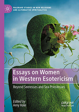 Couverture cartonnée Essays on Women in Western Esotericism de 