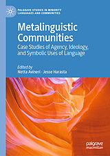 eBook (pdf) Metalinguistic Communities de 