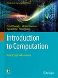 E-Book (pdf) Introduction to Computation von Donald Sannella, Michael Fourman, Haoran Peng