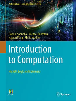 E-Book (pdf) Introduction to Computation von Donald Sannella, Michael Fourman, Haoran Peng
