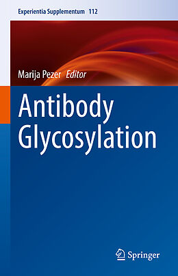 Fester Einband Antibody Glycosylation von 
