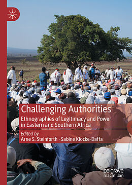 eBook (pdf) Challenging Authorities de 