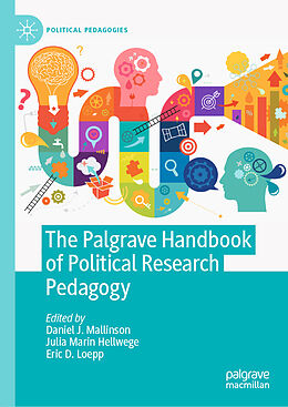 Livre Relié The Palgrave Handbook of Political Research Pedagogy de 