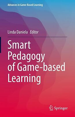 Livre Relié Smart Pedagogy of Game-based Learning de 