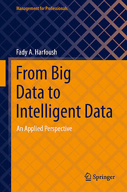 Fester Einband From Big Data to Intelligent Data von Fady A. Harfoush