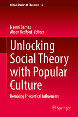 E-Book (pdf) Unlocking Social Theory with Popular Culture von 