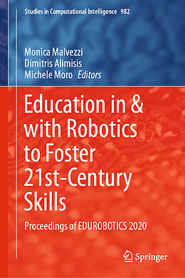 E-Book (pdf) Education in & with Robotics to Foster 21st-Century Skills von 