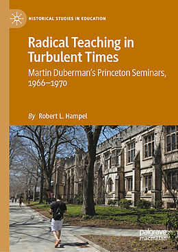 Livre Relié Radical Teaching in Turbulent Times de Robert L. Hampel