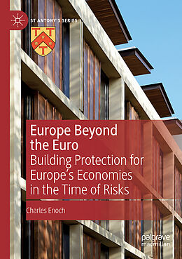 Couverture cartonnée Europe Beyond the Euro de Charles Enoch