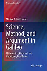 eBook (pdf) Science, Method, and Argument in Galileo de Maurice A. Finocchiaro