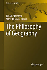 E-Book (pdf) The Philosophy of Geography von 