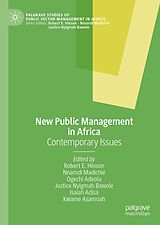 eBook (pdf) New Public Management in Africa de 