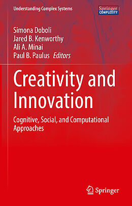 Livre Relié Creativity and Innovation de 