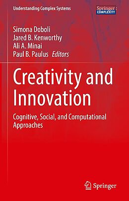 eBook (pdf) Creativity and Innovation de 