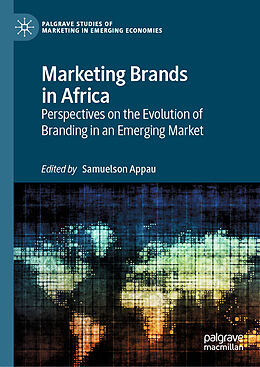 Livre Relié Marketing Brands in Africa de 