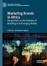 eBook (pdf) Marketing Brands in Africa de 