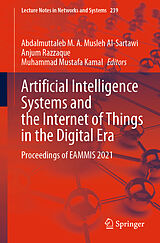 eBook (pdf) Artificial Intelligence Systems and the Internet of Things in the Digital Era de 