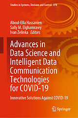 eBook (pdf) Advances in Data Science and Intelligent Data Communication Technologies for COVID-19 de 