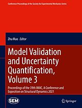 eBook (pdf) Model Validation and Uncertainty Quantification, Volume 3 de 