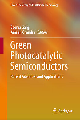 eBook (pdf) Green Photocatalytic Semiconductors de 