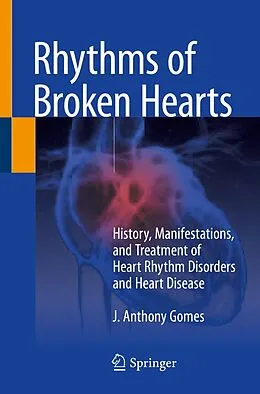 E-Book (pdf) Rhythms of Broken Hearts von J. Anthony Gomes