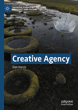 Fester Einband Creative Agency von Dan Harris