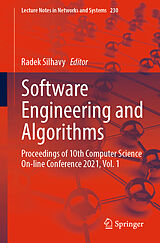 eBook (pdf) Software Engineering and Algorithms de 