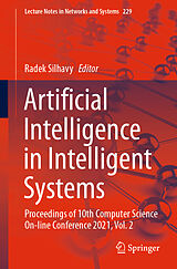 eBook (pdf) Artificial Intelligence in Intelligent Systems de 