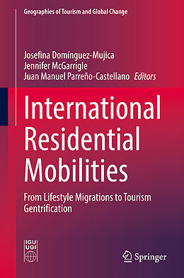 Livre Relié International Residential Mobilities de 