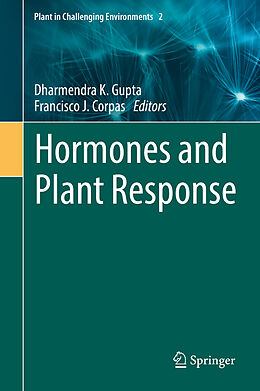 Livre Relié Hormones and Plant Response de 