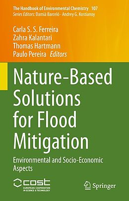 eBook (pdf) Nature-Based Solutions for Flood Mitigation de 