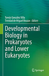 eBook (pdf) Developmental Biology in Prokaryotes and Lower Eukaryotes de 