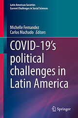 eBook (pdf) COVID-19's political challenges in Latin America de 