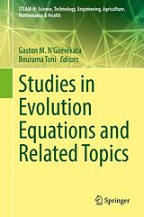 eBook (pdf) Studies in Evolution Equations and Related Topics de 