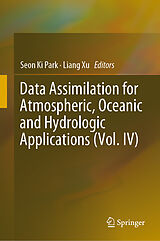 eBook (pdf) Data Assimilation for Atmospheric, Oceanic and Hydrologic Applications (Vol. IV) de 