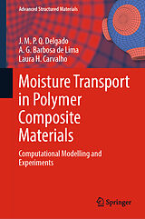 eBook (pdf) Moisture Transport in Polymer Composite Materials de J. M. P. Q. Delgado, A. G. Barbosa de Lima, Laura H. Carvalho