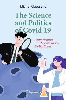 E-Book (pdf) The Science and Politics of Covid-19 von Michel Claessens