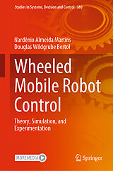 eBook (pdf) Wheeled Mobile Robot Control de Nardênio Almeida Martins, Douglas Wildgrube Bertol