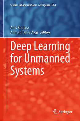 E-Book (pdf) Deep Learning for Unmanned Systems von 
